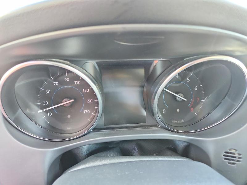 Zdjęcie 9 z aukcji – 2020 JAGUAR F-PACE z VIN SADCJ2FX3LA632083