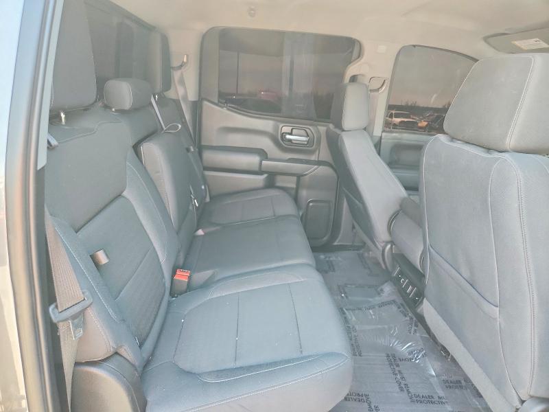 Снимка 10 от търг – 2019 CHEVROLET SILVERADO с VIN 3GCPWCED6KG264977