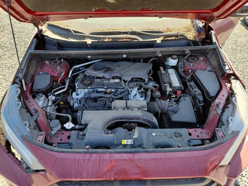 Photo 12 from auction – 2020 TOYOTA RAV4 with VIN 2T3J1RFV7LC119870