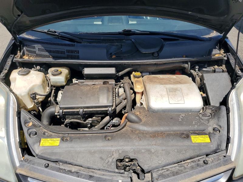 Photo 11 from auction – 2007 TOYOTA PRIUS with VIN JTDKB20U173246534