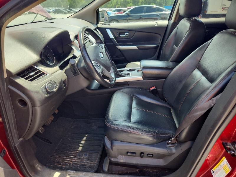 Photo 7 from auction – 2013 FORD EDGE with VIN 2FMDK3J93DBA82221