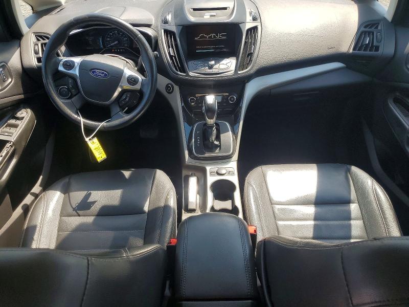 Photo 8 from auction – 2014 FORD C-MAX with VIN 1FADP5CU8EL510553