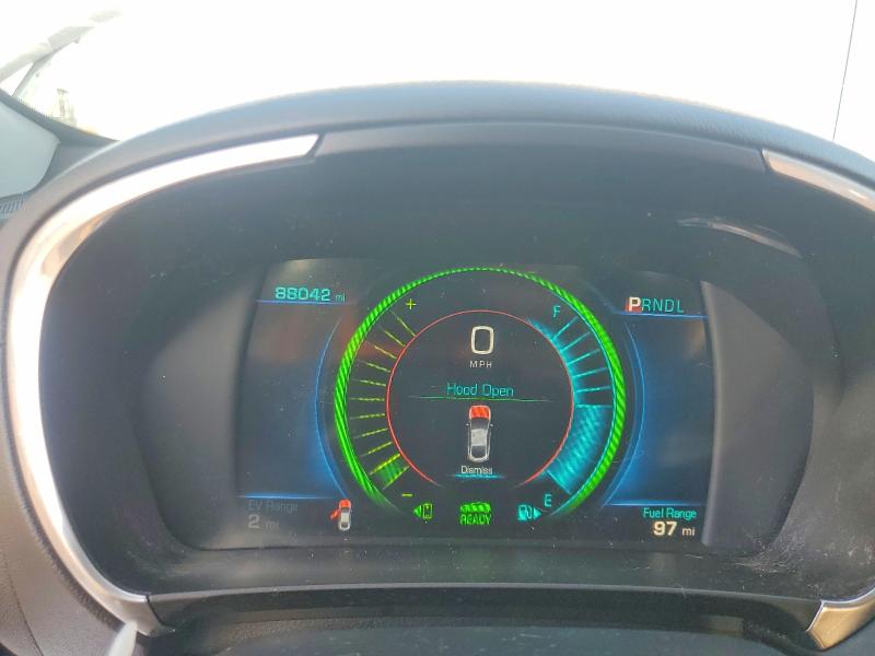 Photo 9 from auction – 2017 CHEVROLET VOLT with VIN 1G1RB6S57HU109601