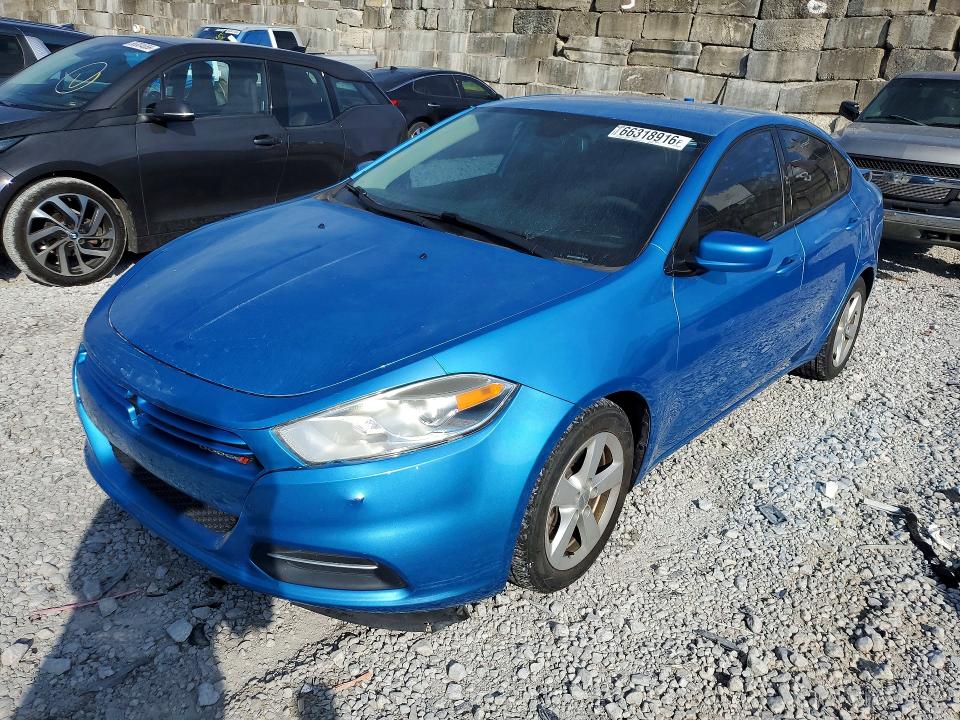 Zdjęcie 1 z aukcji – 2016 DODGE DART z VIN 1C3CDFFA1GD819837