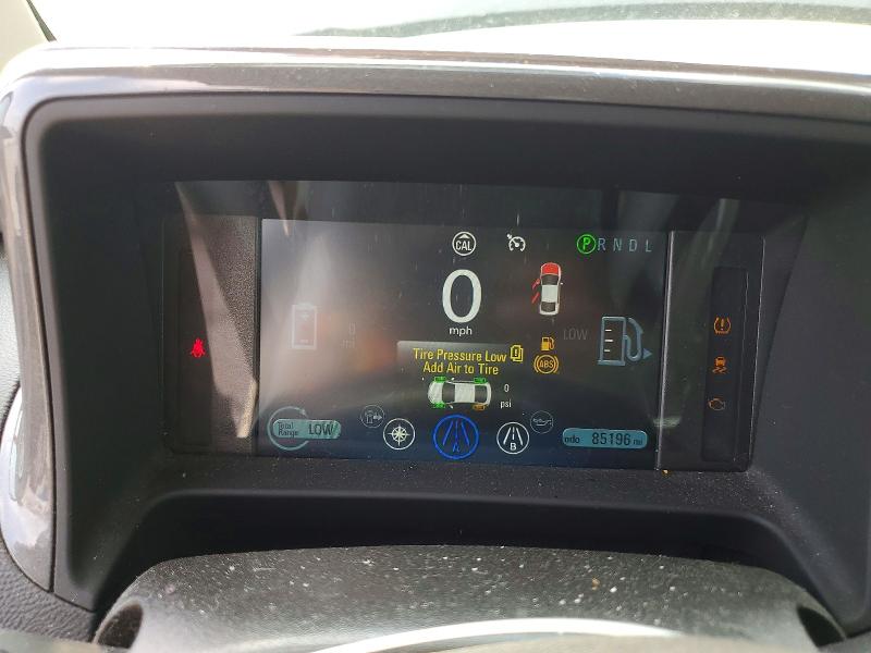 Photo 9 from auction – 2015 CHEVROLET VOLT with VIN 1G1RA6E48FU122361