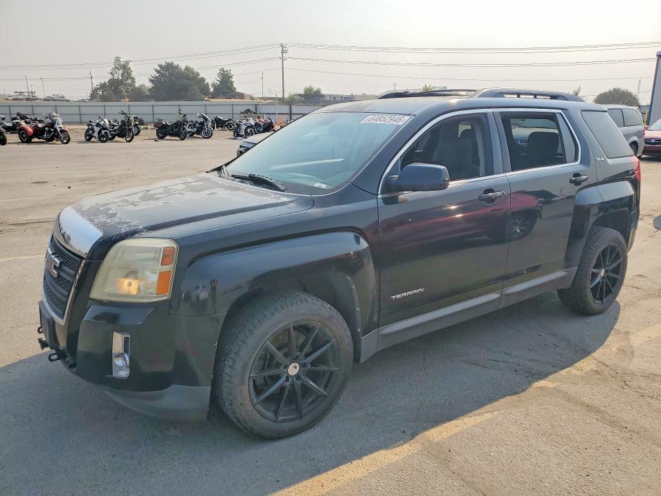 GMC TERRAIN 2010 with VIN 2CTFLDEY3A6322684 - Photo from auction