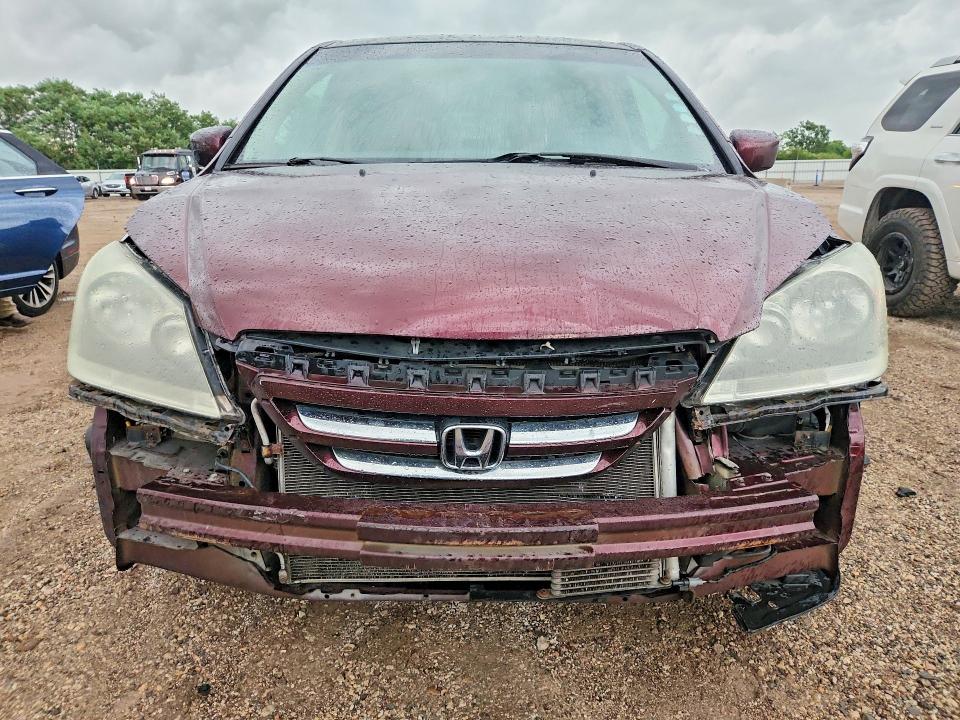 Photo 5 from auction – 2007 HONDA ODYSSEY with VIN 5FNRL38407B040209
