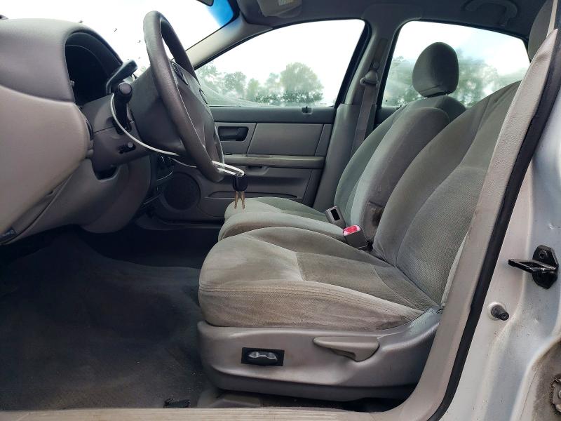 Photo 7 from auction – 2003 FORD TAURUS with VIN 1FAFP552X3A226189
