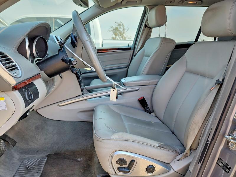 Photo 7 from auction – 2012 MERCEDES-BENZ GL with VIN 4JGBF7BE5CA776479