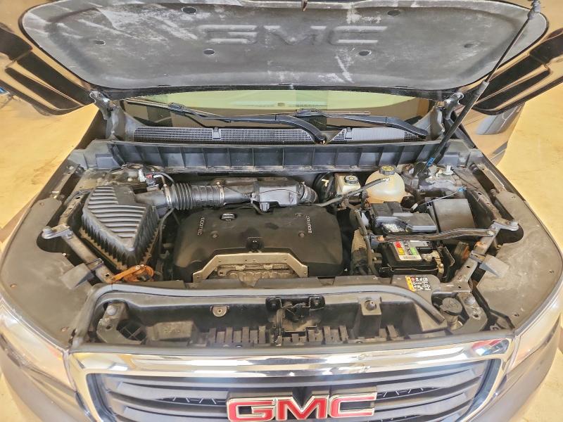 Photo 11 from auction – 2017 GMC ACADIA with VIN 1GKKNRLA7HZ153893