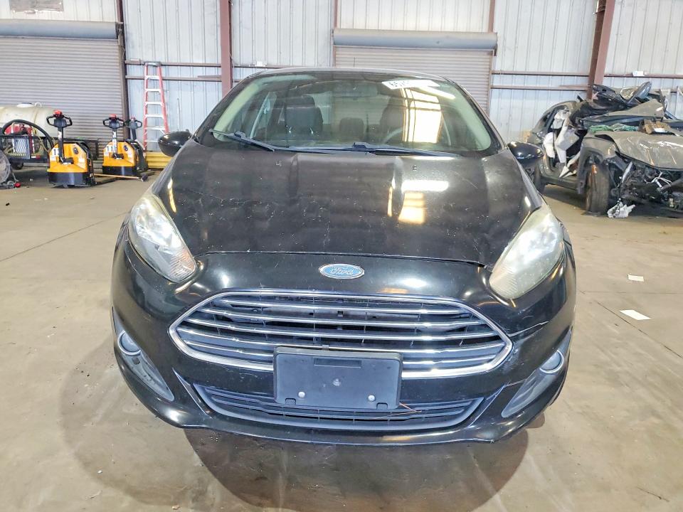 Photo 5 from auction – 2018 FORD FIESTA with VIN 3FADP4AJXJM145269