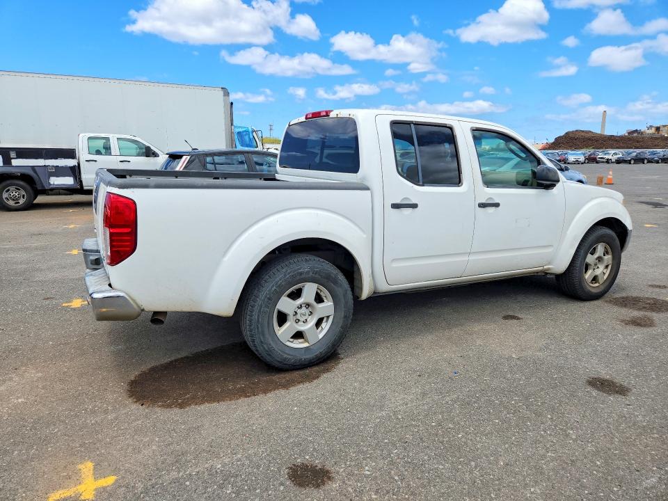 Photo 3 from auction – 2006 NISSAN FRONTIER with VIN 1N6AD07U76C400966