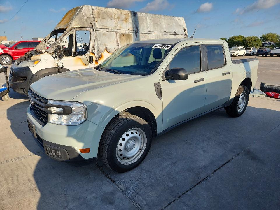 Снимка 1 от търг – 2024 FORD MAVERICK с VIN 3FTTW8A32RRA94611