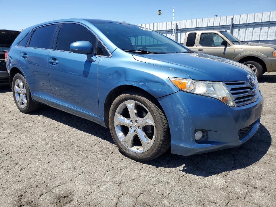 Photo 4 from auction – 2010 TOYOTA VENZA with VIN 4T3ZK3BB9AU032153