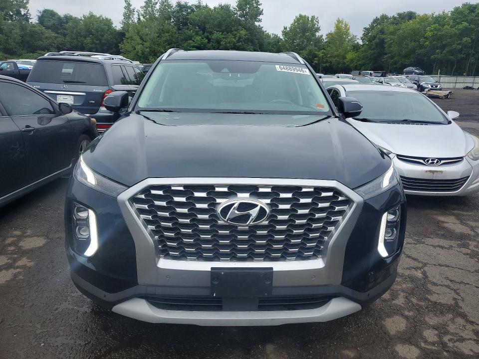 Photo 5 from auction – 2022 HYUNDAI PALISADE with VIN KM8R4DHE3NU370597