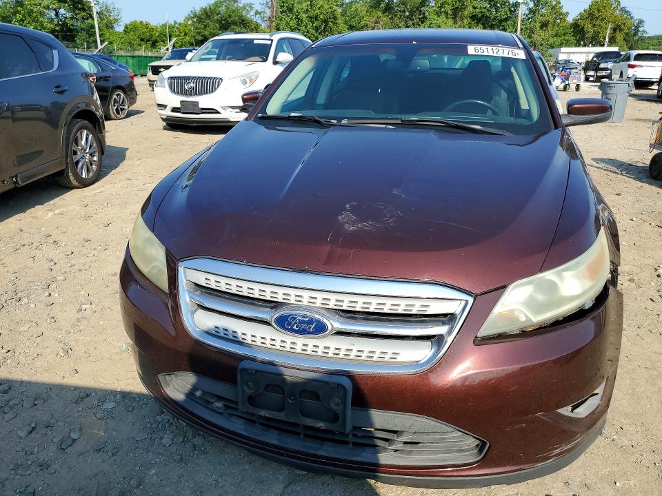 Фото 5 с аукциона – 2010 FORD TAURUS с VIN 1FAHP2EW9AG157399