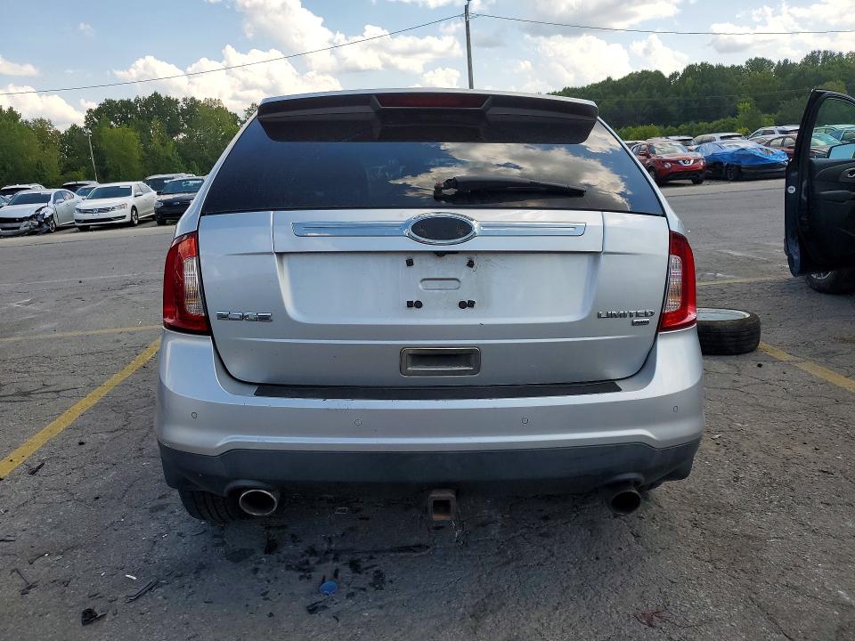 Photo 6 from auction – 2011 FORD EDGE with VIN 2FMDK4KC3BBA80370