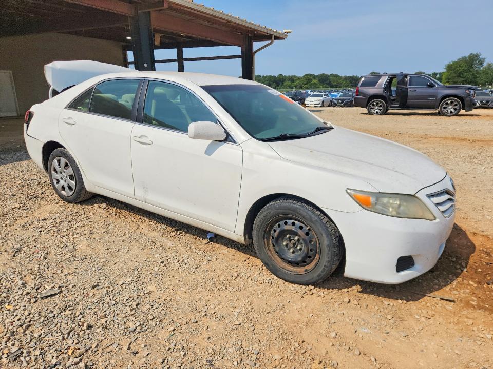 Photo 4 from auction – 2010 TOYOTA CAMRY with VIN 4T1BF3EK3AU520797