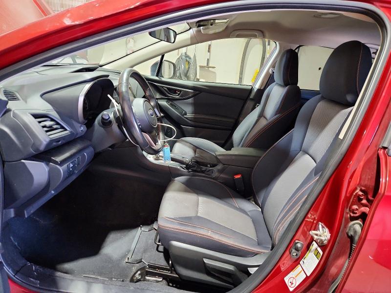 Photo 7 from auction – 2018 SUBARU CROSSTREK with VIN JF2GTABCXJH238459
