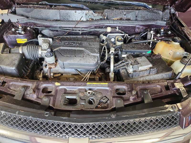 Photo 12 from auction – 2006 CHEVROLET EQUINOX with VIN 2CNDL73F166014714