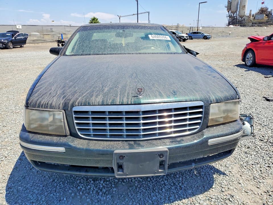 Photo 5 from auction – 1999 CADILLAC DEVILLE with VIN 1G6KD54Y9XU794254