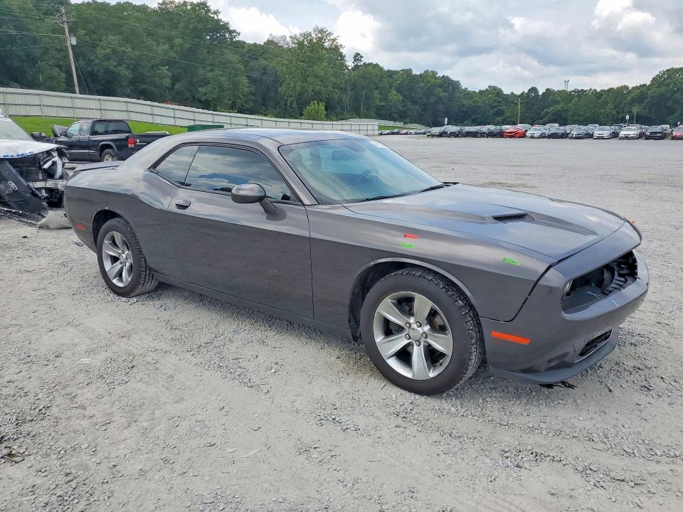 Фото 4 с аукциона – 2018 DODGE CHALLENGER с VIN 2C3CDZAGXJH242250