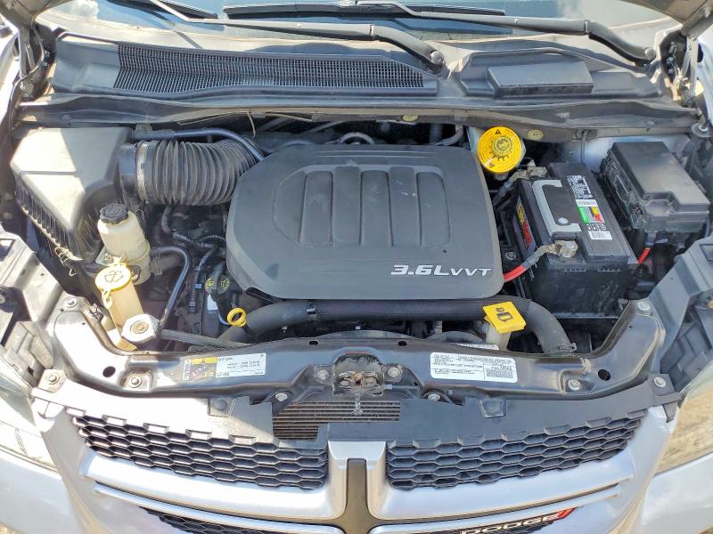 صورة رقم 12 من المزاد - 2017 DODGE GRAND CARAVAN مع VIN 2C4RDGEGXHR716853