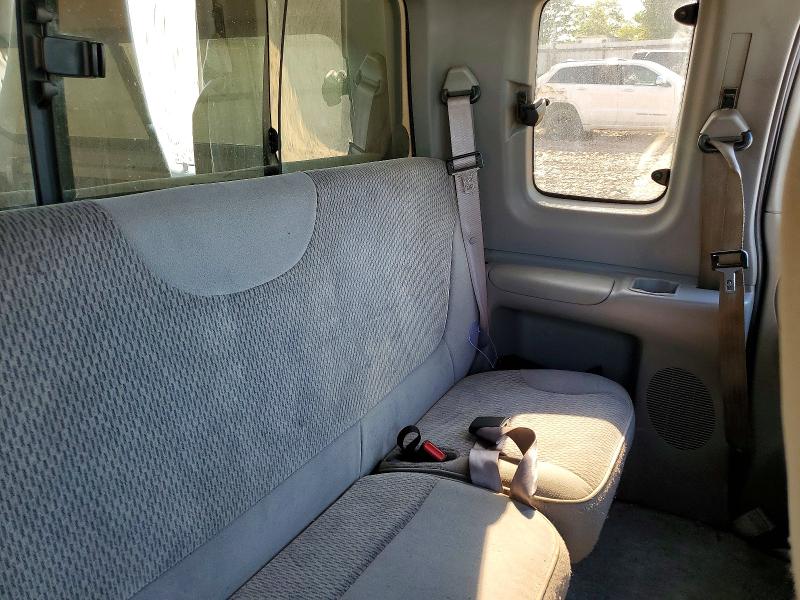 Photo 10 from auction – 1997 FORD F150 with VIN 1FTDX0868VKA66216
