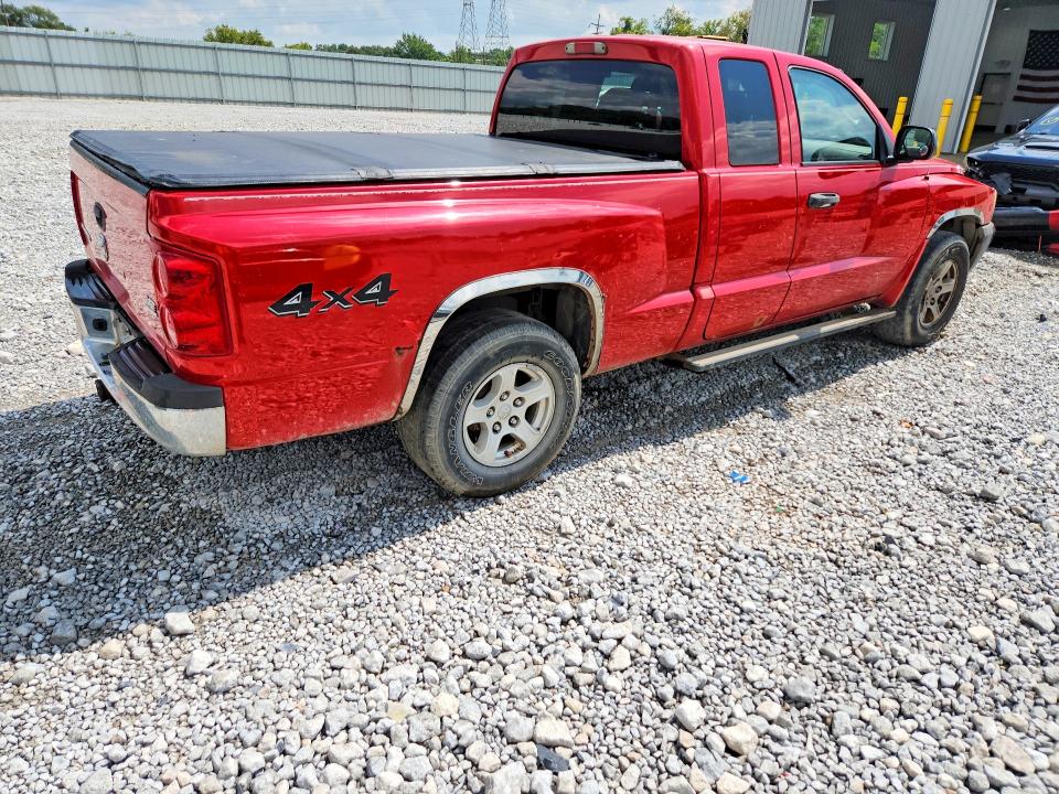 Photo 3 from auction – 2005 DODGE DAKOTA with VIN 1D7HW42N25S189317