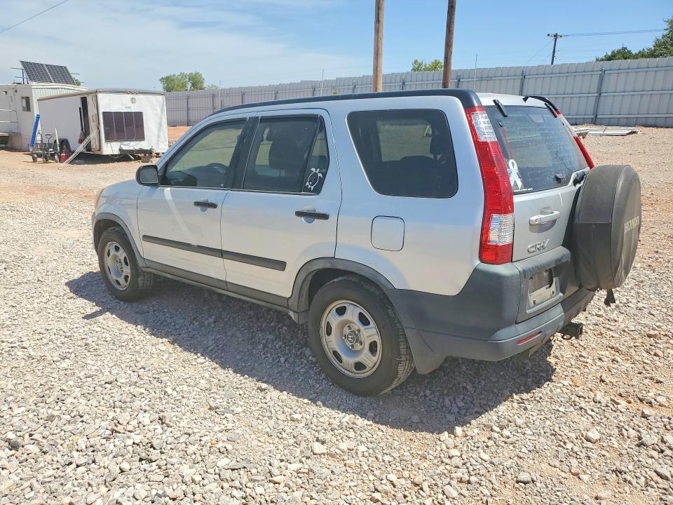 Photo 2 from auction – 2006 HONDA CR-V with VIN JHLRD78556C057616