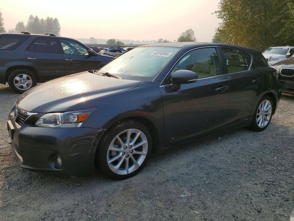 2011 LEXUS CT - Търг №63255866