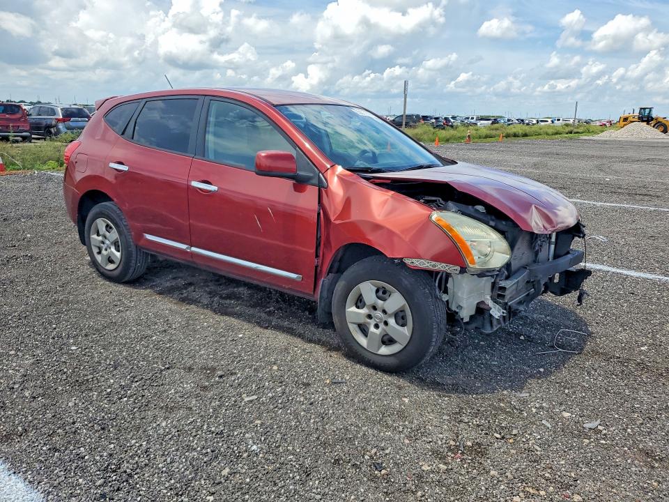 Photo 4 from auction – 2013 NISSAN ROGUE with VIN JN8AS5MT6DW536507