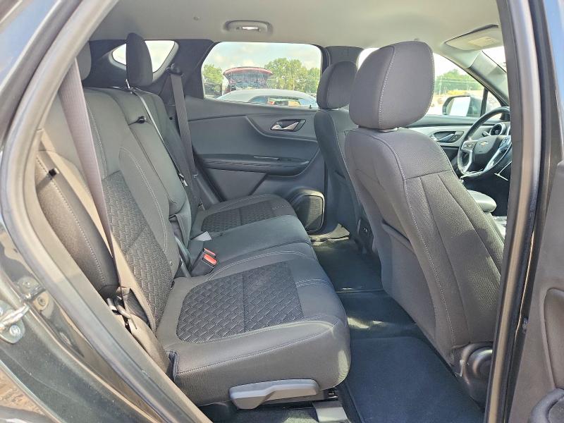 Photo 11 from auction – 2019 CHEVROLET BLAZER with VIN 3GNKBCRS0KS591278
