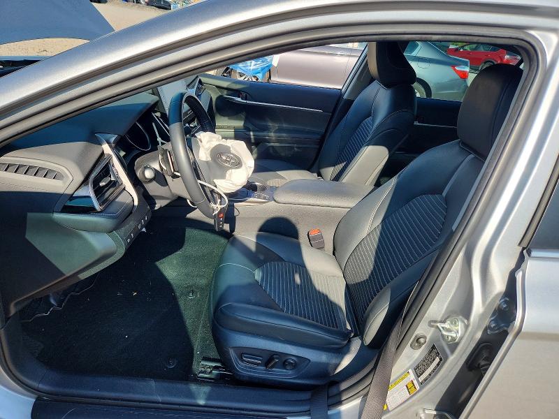 Photo 7 from auction – 2024 TOYOTA CAMRY HYBRID with VIN 4T1S31AK7RU622411