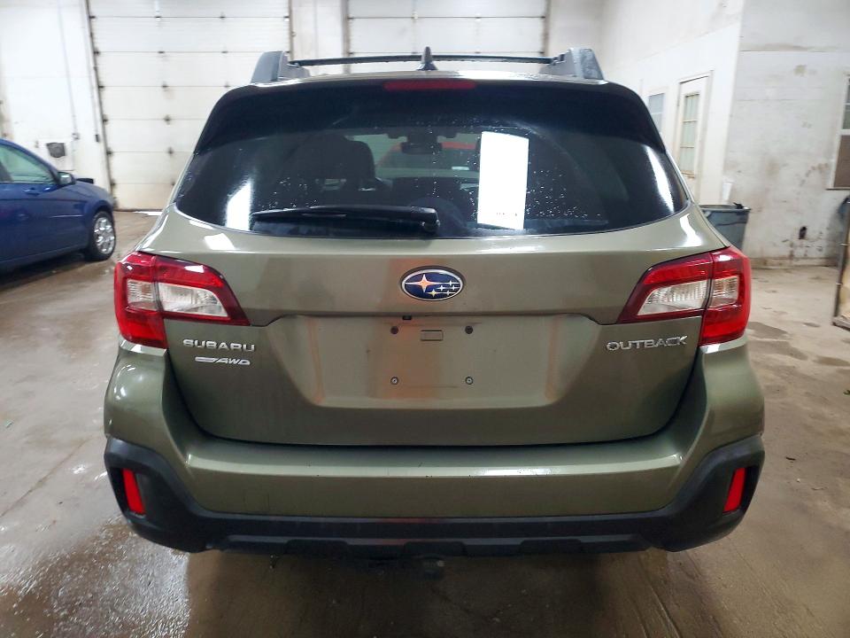 Photo 6 from auction – 2019 SUBARU OUTBACK with VIN 4S4BSAHC3K3266276