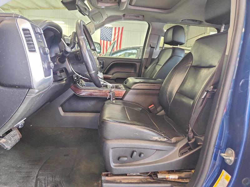 Photo 7 from auction – 2017 GMC SIERRA with VIN 3GTU2NEC7HG368355