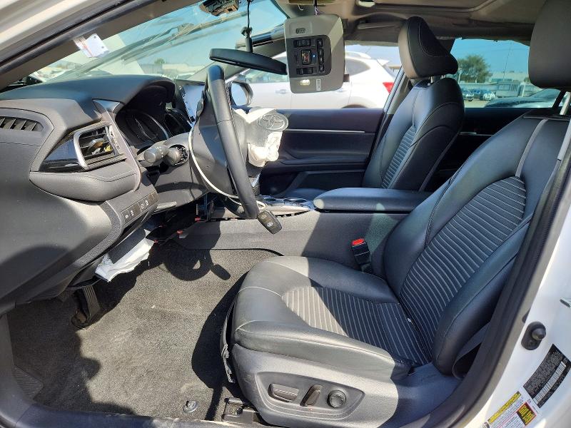 Photo 7 from auction – 2024 TOYOTA CAMRY HYBRID with VIN 4T1S31AK6RU623209
