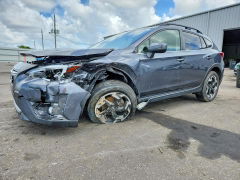 Photo 1 from auction – 2023 SUBARU CROSSTREK with VIN JF2GTHNC5P8326218