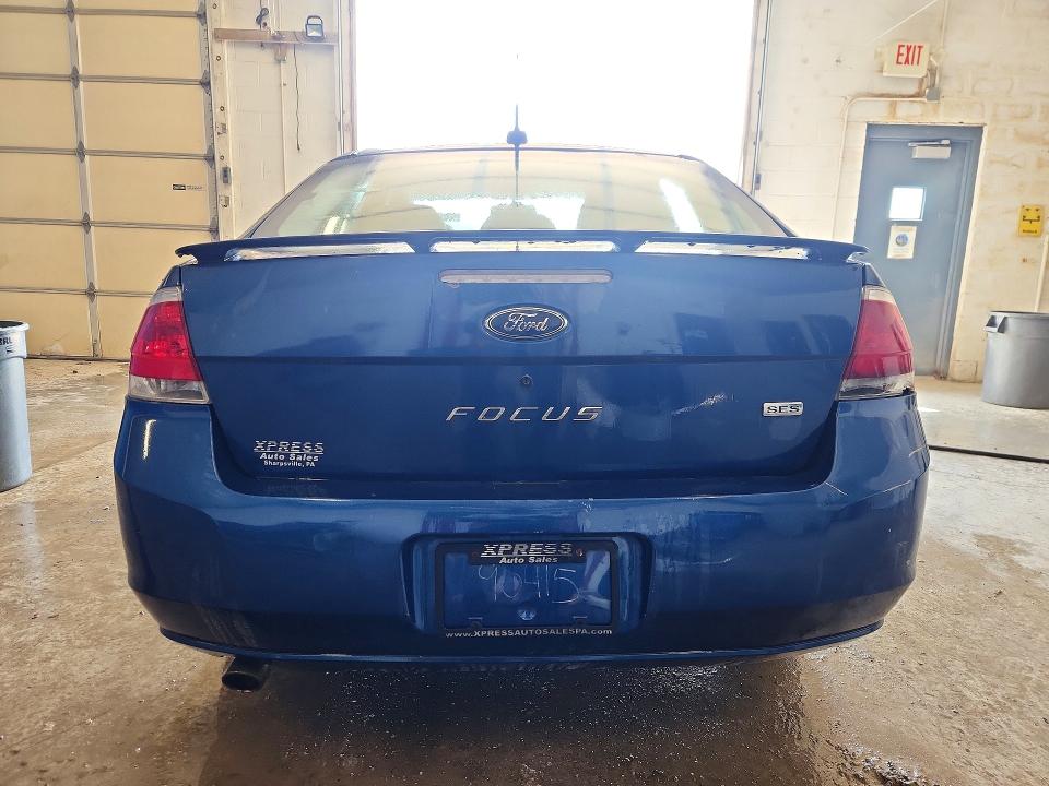 Photo 6 from auction – 2009 FORD FOCUS with VIN 1FAHP36N69W131260