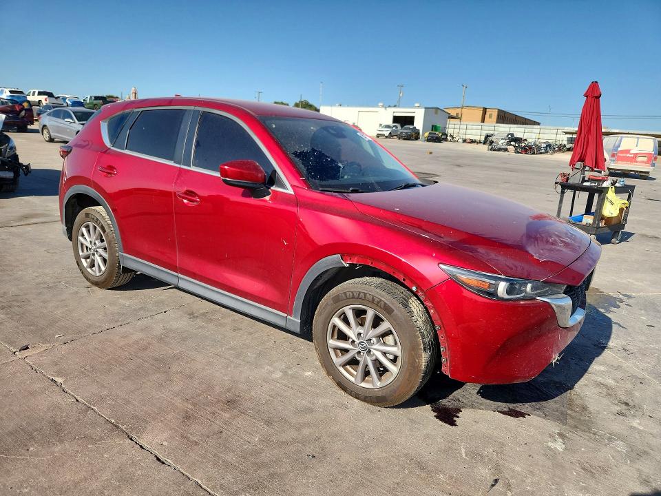 Zdjęcie 4 z aukcji – 2022 MAZDA CX-5 z VIN JM3KFBAM4N0584910