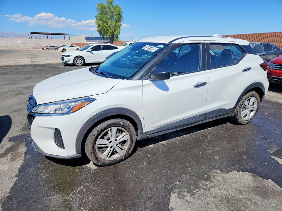 2024 NISSAN KICKS - Търг №65955456
