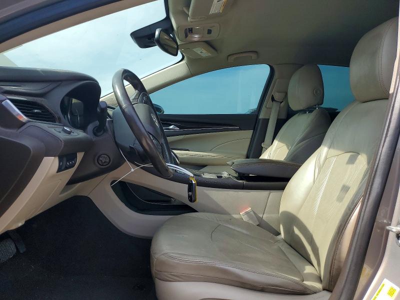 Photo 7 from auction – 2017 BUICK LACROSSE with VIN 1G4ZR5SS5HU175899