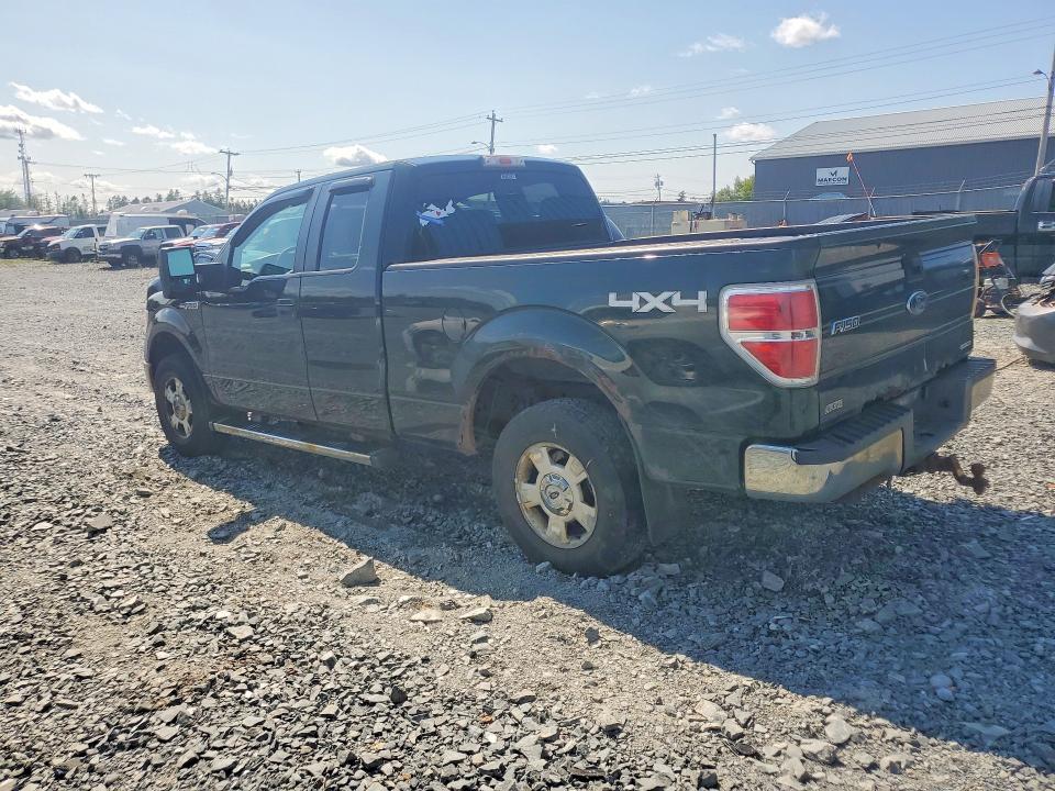 Photo 2 from auction – 2014 FORD F150 with VIN 1FTFX1EF8EFB34980