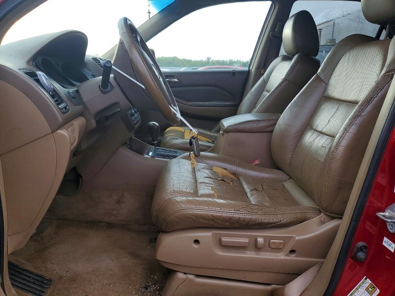 Photo 7 from auction – 2004 ACURA MDX with VIN 2HNYD18974H545317
