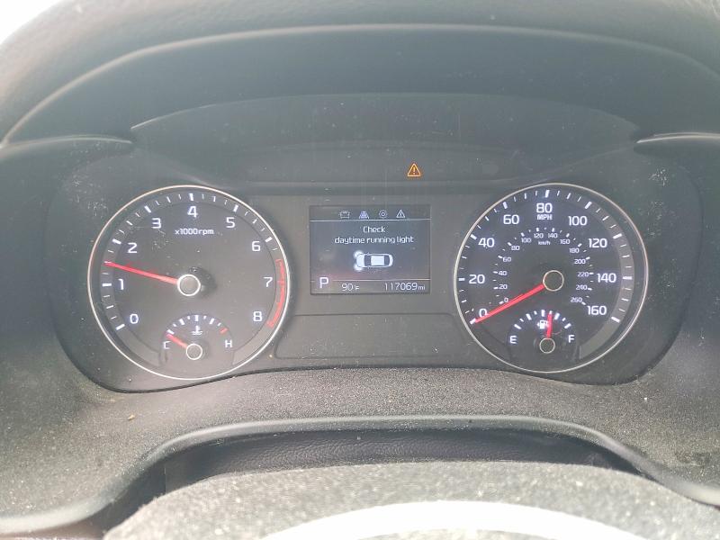 Photo 9 from auction – 2019 KIA FORTE with VIN 3KPF24AD9KE121746