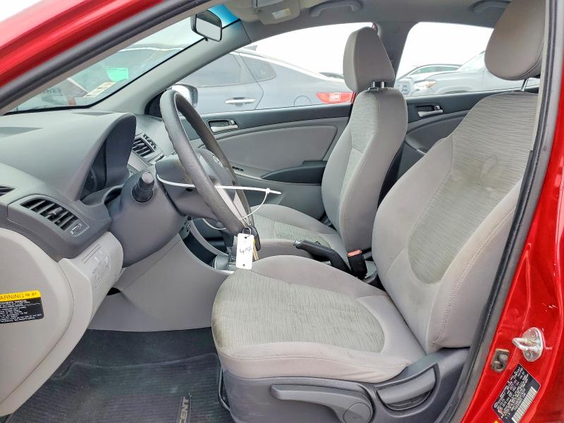 Foto 7 de la subasta – 2016 HYUNDAI ACCENT con VIN KMHCT4AE8GU078353