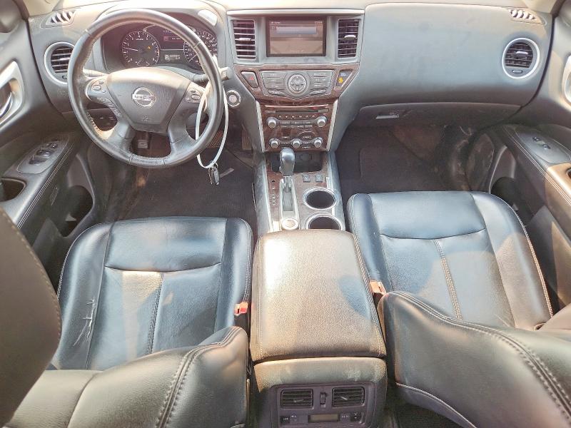 Zdjęcie 8 z aukcji – 2014 NISSAN PATHFINDER z VIN 5N1AR2MM3EC710045