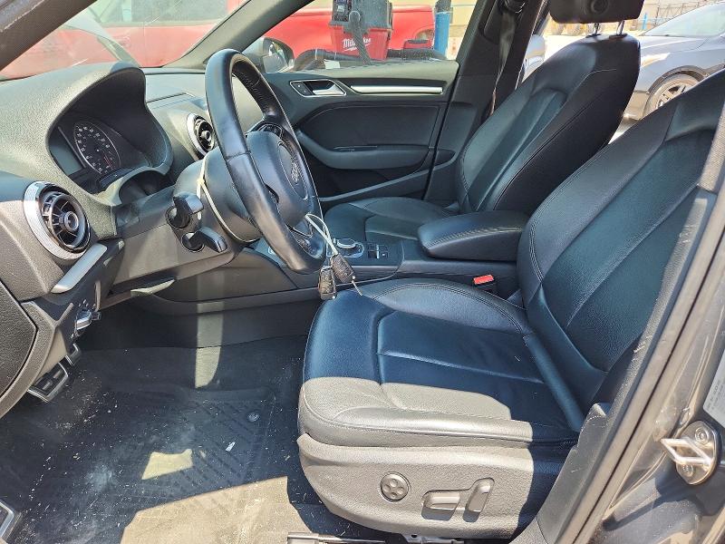 Photo 7 from auction – 2016 AUDI A3 with VIN WAUA7GFF9G1057657