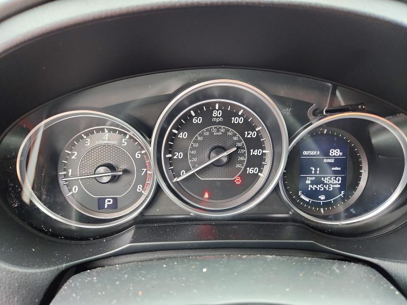 Photo 9 from auction – 2014 MAZDA 6 with VIN JM1GJ1V60E1155003