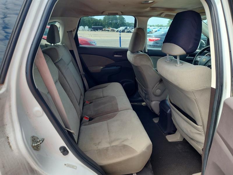 Photo 11 from auction – 2013 HONDA CR-V with VIN 5J6RM4H5XDL045822